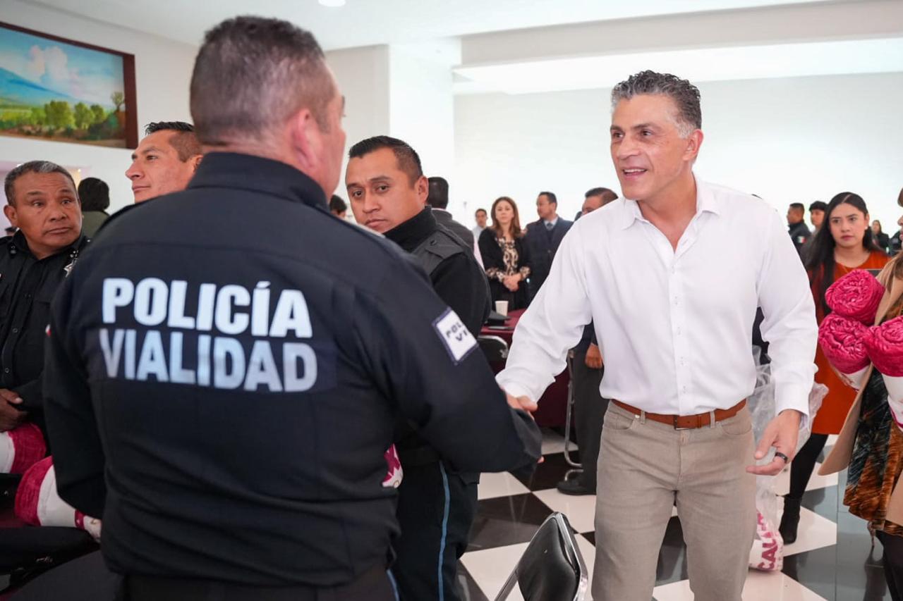 'En mi gobierno cuidamos a quienes nos cuidan con más capacitación, equipamiento y mejores ingresos': Alfonso Sánchez